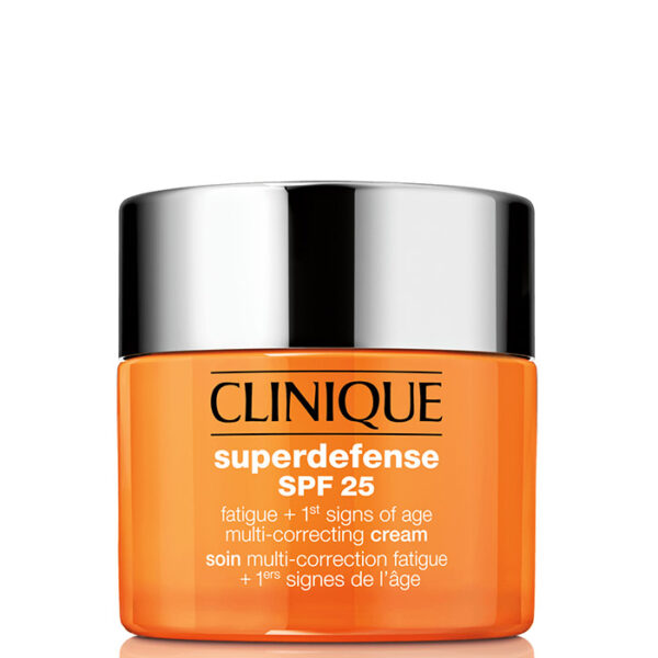 Opiniones Clinique Superdefense SPF40 Crema Antifatiga + Primeros Signos Piel Grasa