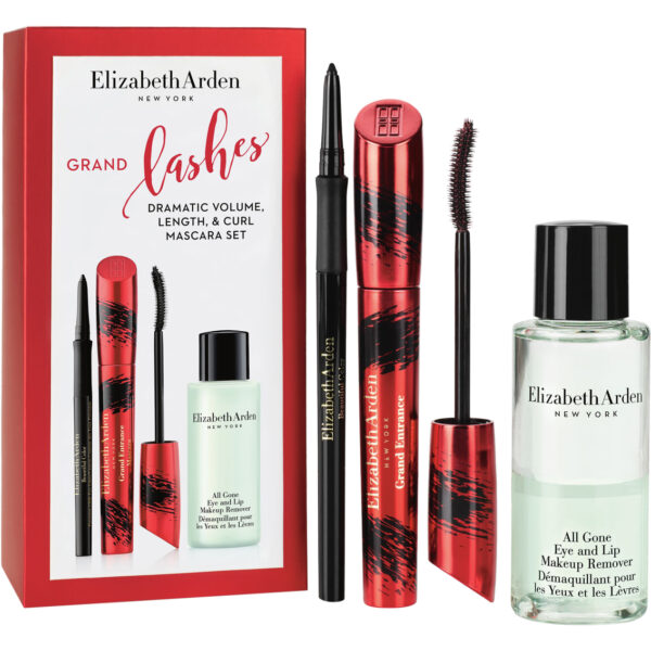 Opiniones Estuche Elizabeth Arden Máscara de Pestañas Grand Entrance + Regalo