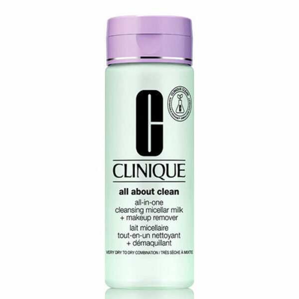 Opiniones Clinique All-In-One Clean Leche Micellar Piel Seca/Mixta