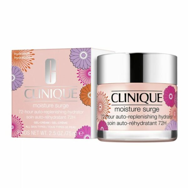 Opiniones Clinique Moisture Surge 72H