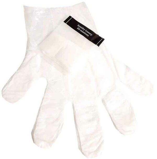 Opiniones Semidry-Luxury Kit Guantes Para Manicura