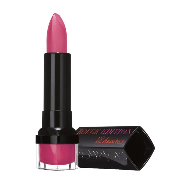 Opiniones Bourjois Labial Rouge Edition 12 Horas