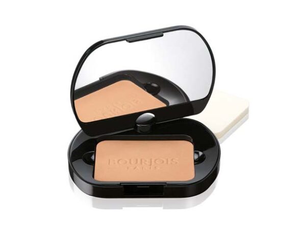 Opiniones Bourjois Polvo Compacto Silk Edition