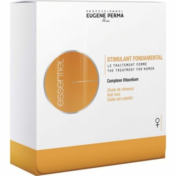 Opiniones Essentiel Stimulant Fondamental Tratamiento Mujer 12x3,5ml