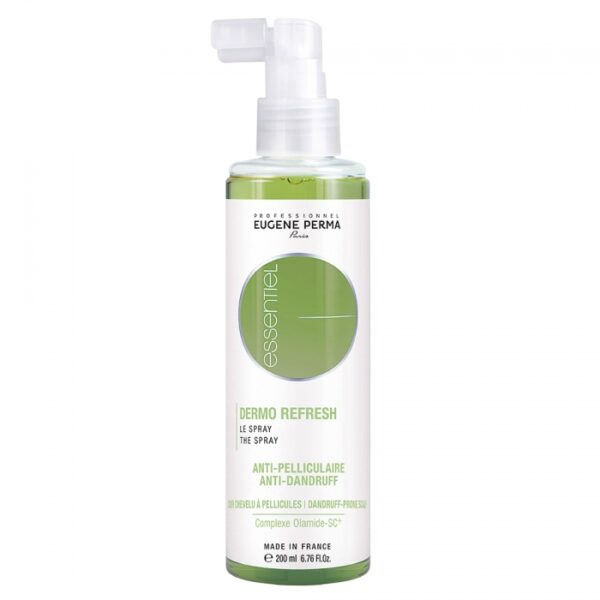 Opiniones Essentiel Dermo Refresh Spray Cuero Cabelludo