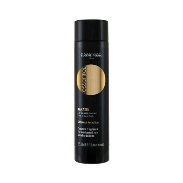 Opiniones Essentiel Keratin Champu Regenerador 250 ml