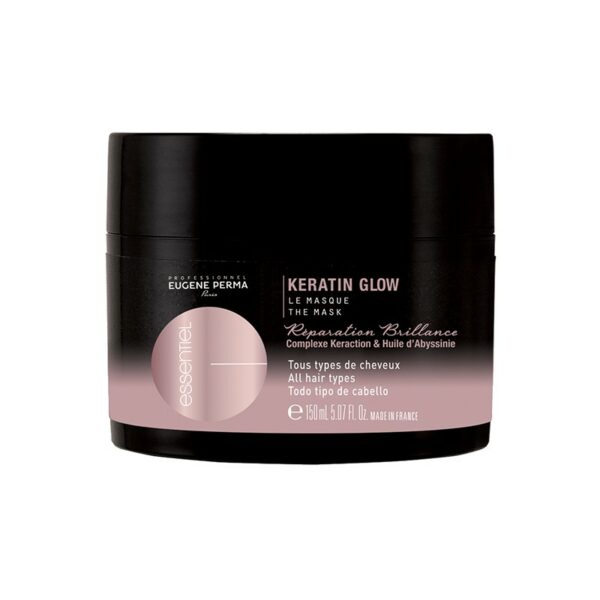 Opiniones Essentiel Keratin Glow Mascarilla 150 ml