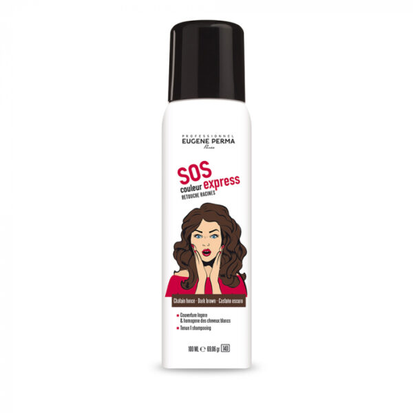 Opiniones ESSENTIEL RETOQUE RAIZ SOS CASTAÑO 100 ML