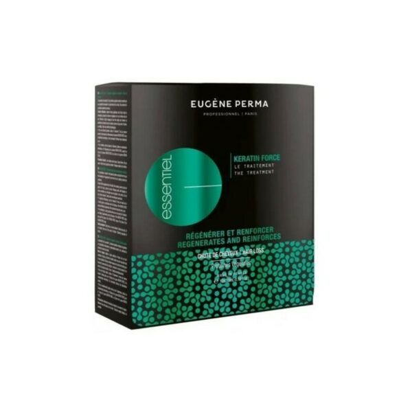 Opiniones Eugene Perma Essentiel Keratin Force Ampollas 12x3.5ml