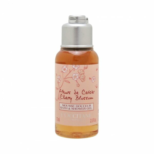 Opiniones L'Occitane Cherry Blossom Bath and Shower Gel