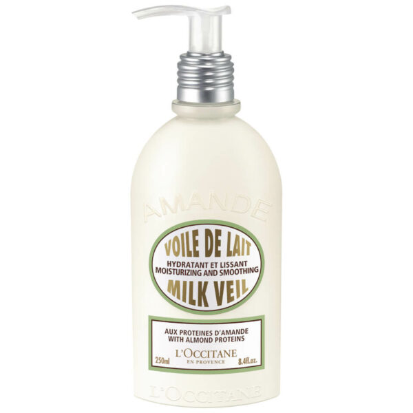 Opiniones L'Occitane Velo Leche Almendra Corporal 240 ml