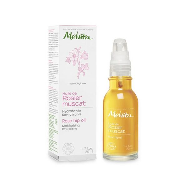 Opiniones Melvita Aceite de Rosa de Muscat 50ml