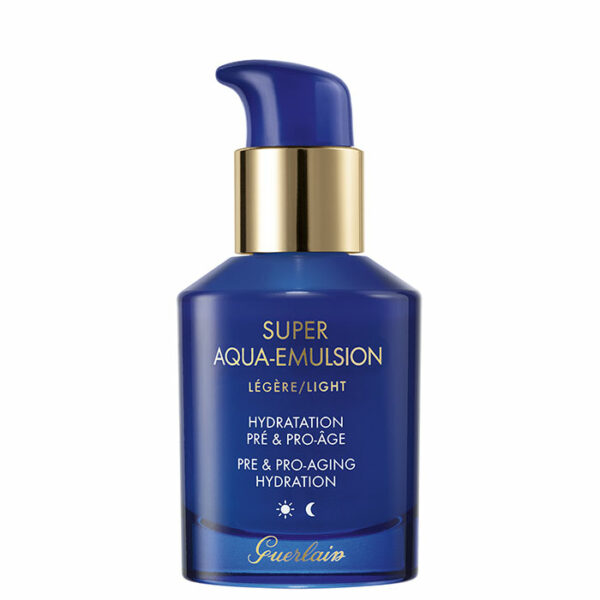 Opiniones Guerlain Super Aqua Emulsion Light