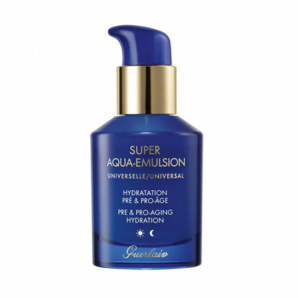 Opiniones Guerlain Super Aqua Emulsión Universal