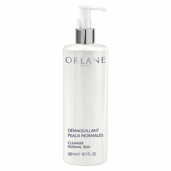 Opiniones Orlane Leche Desmaquilladora Pieles Normales 500 ml