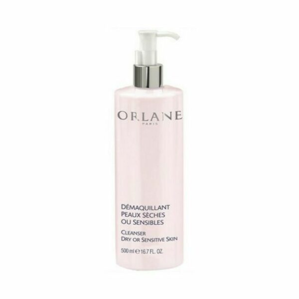 Opiniones Orlane Leche Desmaquilladora Pieles Sensibles 500 ml