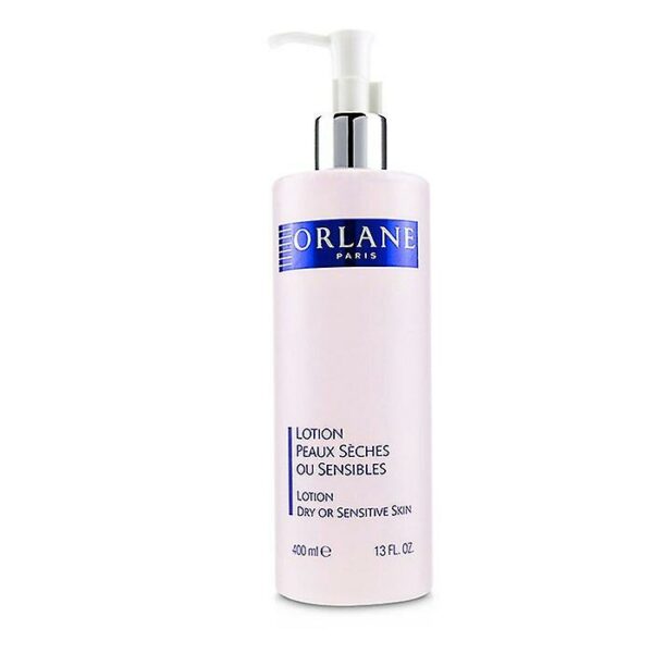 Opiniones Orlane Lotion Dry Or Sensitive Skin 400ml