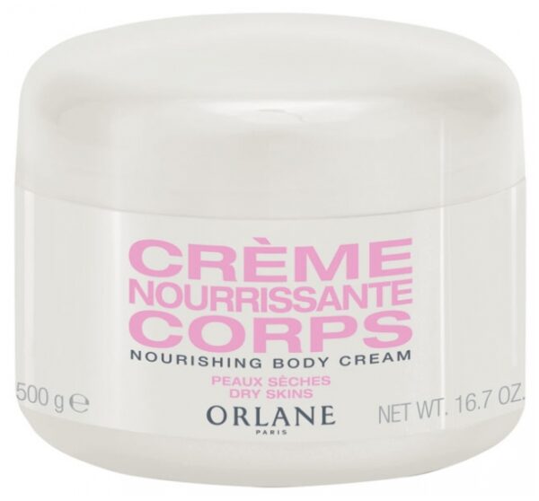 Opiniones Orlane Crema Corporal Nutritiva Hidratante Pieles Secas 500ml