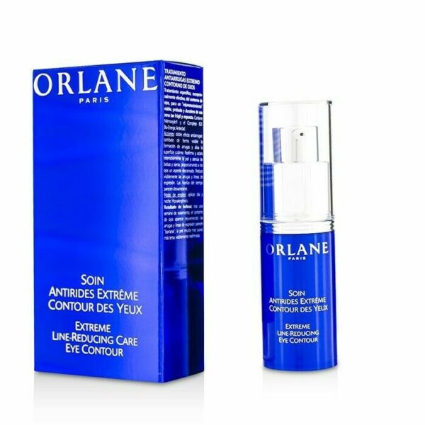 Opiniones Orlane Anti-Arrugas Extreme Contorno de Ojos 15 ml