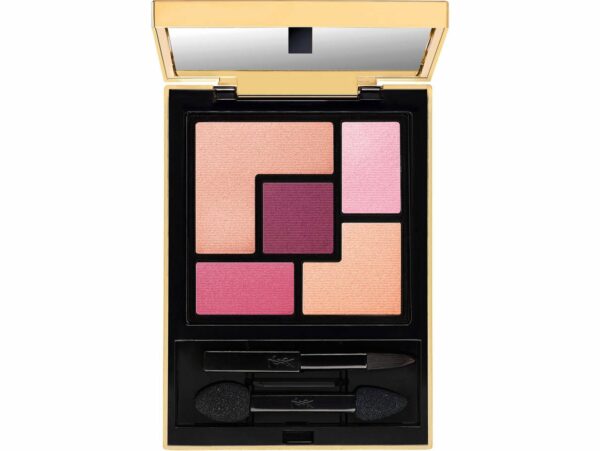 Opiniones Yves Saint Laurent Palette Couture 5 Sombras