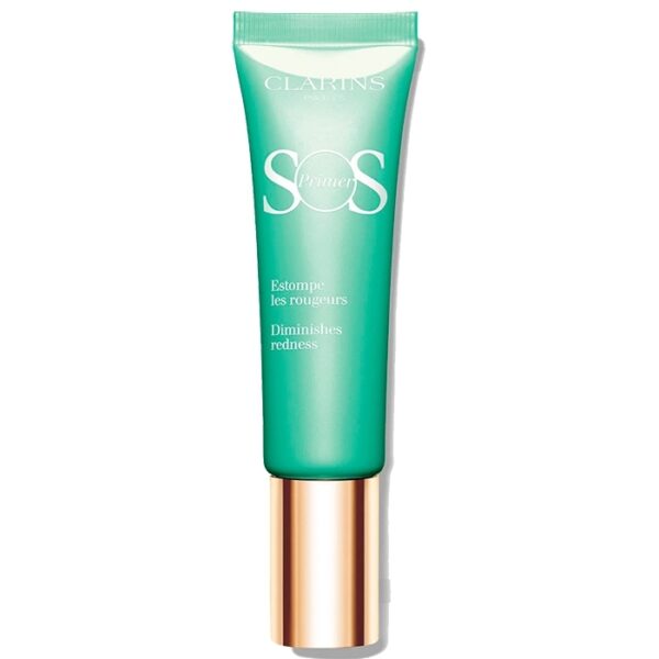 Opiniones Clarins SOS Primer Pre - Base Corrector Rojeces 30 ml