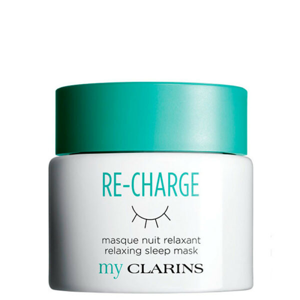 Opiniones Clarins Re-Charge Relaxing Sleep Mask