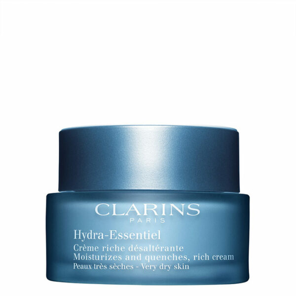 Opiniones Clarins Hydra-Essentiel Crema Rica Pieles muy Secas