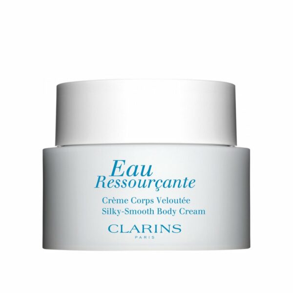 Opiniones Clarins Eau RessourÇante Silky-Smooth Body Cream