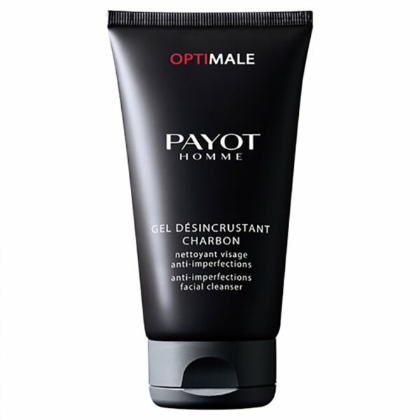 Opiniones Payot Men Gel Désincrustant Charbon Facial Cleanser