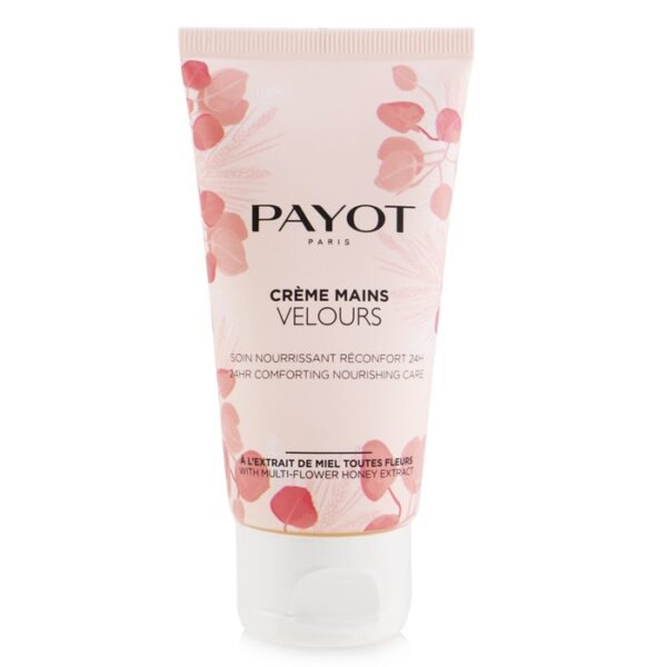 Opiniones Payot Crema de Manos Velours Hidratación 24Horas