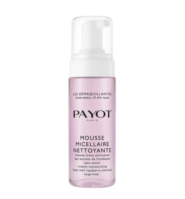 Opiniones Payot Mousse Micellar Limpiadora