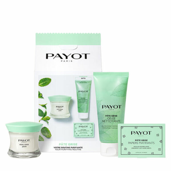 Opiniones Estuche Payot Pâte Grise Rutina Purificadora + Regalo