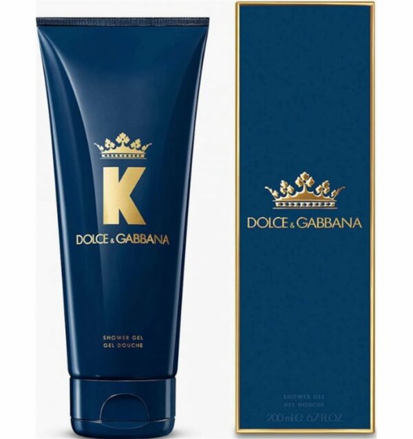 Opiniones Dolce & Gabbana "K" Gel de Baño