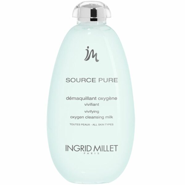 Opiniones Ingrid Millet Source Pure Desmaquillante