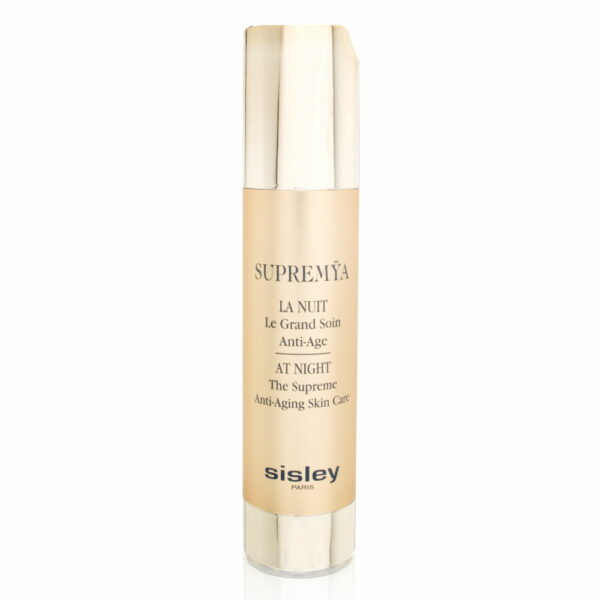 Opiniones Sisley Supremya Serum Noche Anti Edad 50 ml