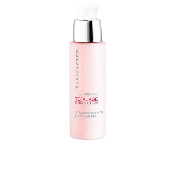Opiniones Lancaster Total Age Correction Ultimate Retinol In-Oil and Glow