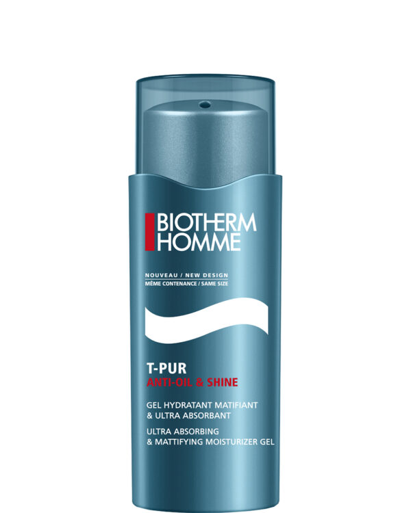 Opiniones Biotherm Homme T-Pur Gel Purificante Hidratante 50 ml