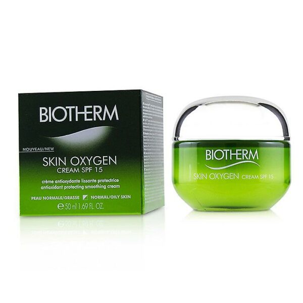 Opiniones Biotherm Skin Oxygen Cream SPF15