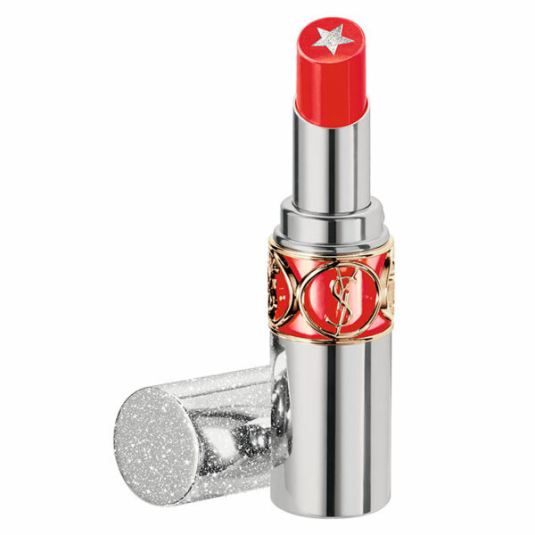 Opiniones Yves Saint Laurent Rouge Volupté Rock'n Shine