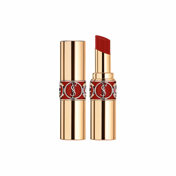 Opiniones Yvest Saint Laurent Rouge Volupté Shine Lipstick