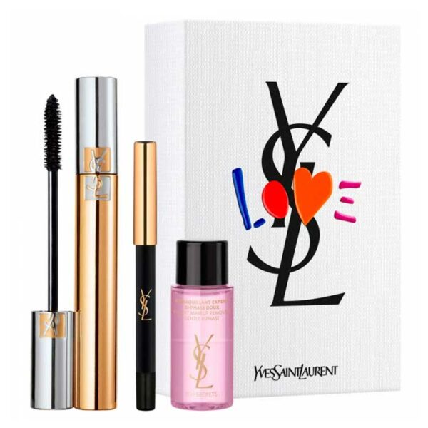 Opiniones Estuche Yves Saint Laurent Mascara Volume Effet Faux Cils + Regalo