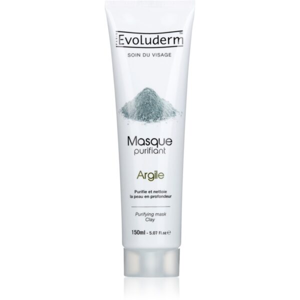 Opiniones Evoluderm Soin Du Visage Masque Purifiant Argile