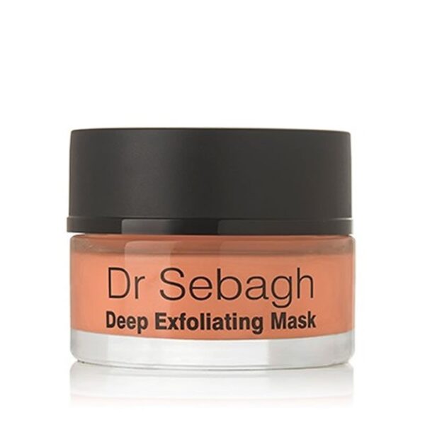 Opiniones Dr Sebagh Deep Exfoliating Mask