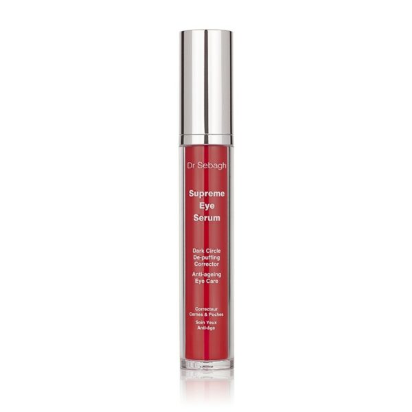 Opiniones Dr Sebagh Supreme Eye Serum