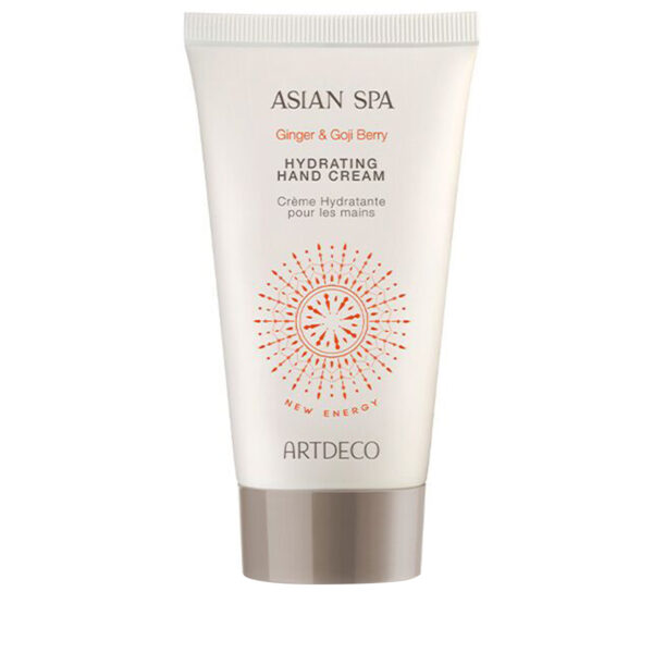 Opiniones Artdeco Asian Spa Crema de Manos Hidratante con Ginger & Goji Berry