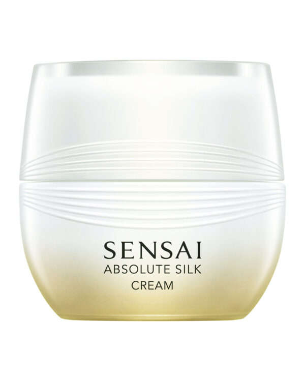 Opiniones Sensai Absolute Silk Cream 40 ml