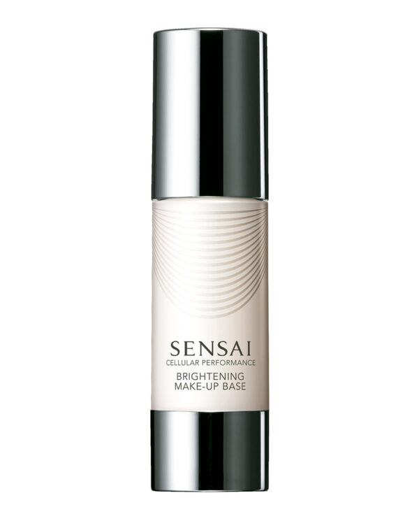 Opiniones Sensai Cellular Performance Base Maquillaje Brightening