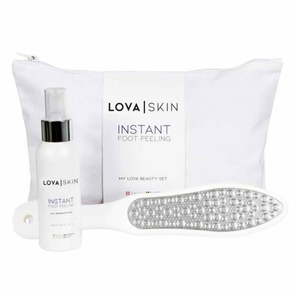 Opiniones Lova Skin Instant Foot Peeling Kit