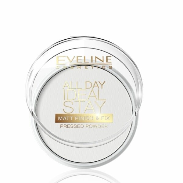 Opiniones Eveline All Day Ideal Stay Matt Finish and Fix