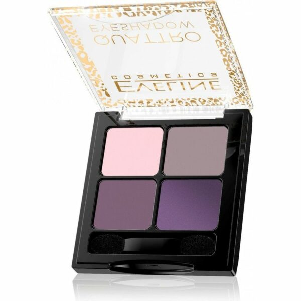 Opiniones Eveline Quattro Eyeshadow